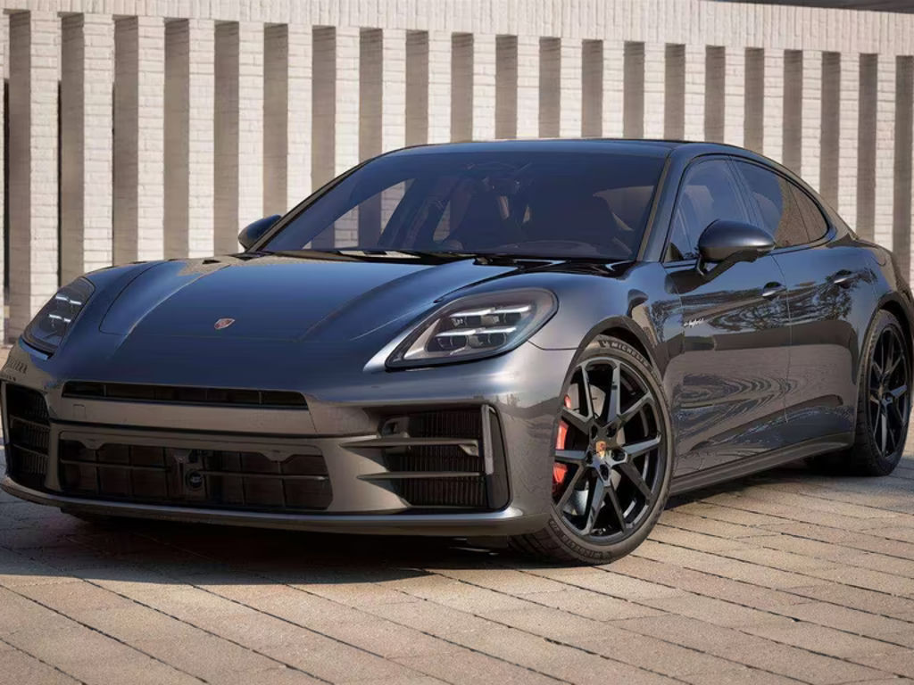 Porsche Panamera 4S