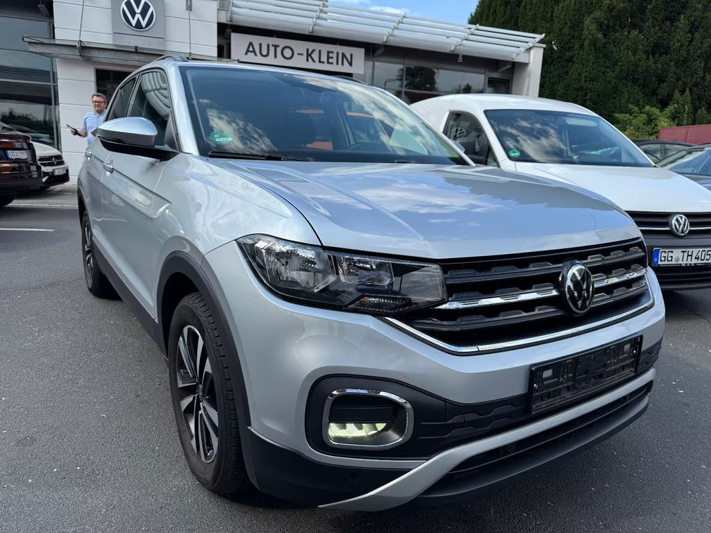 Volkswagen T-Cross DSG 1.0 TSI