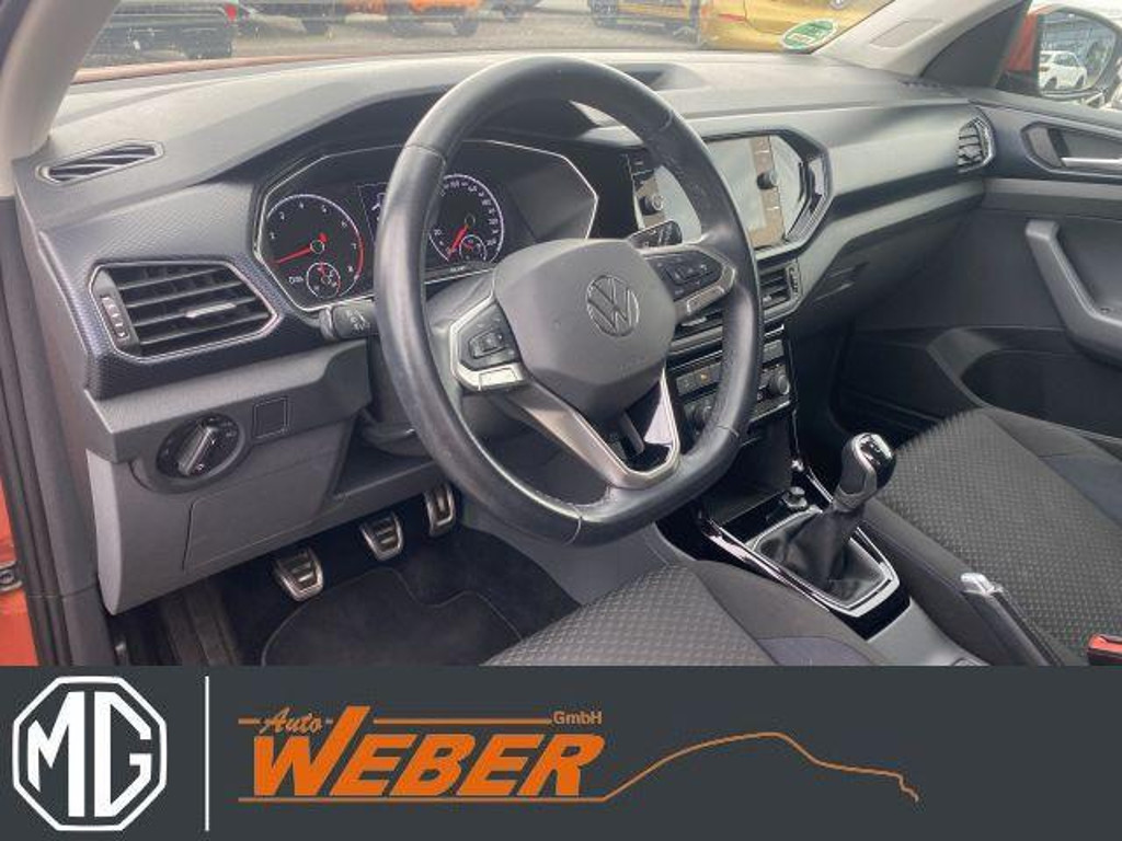 Volkswagen T-Cross