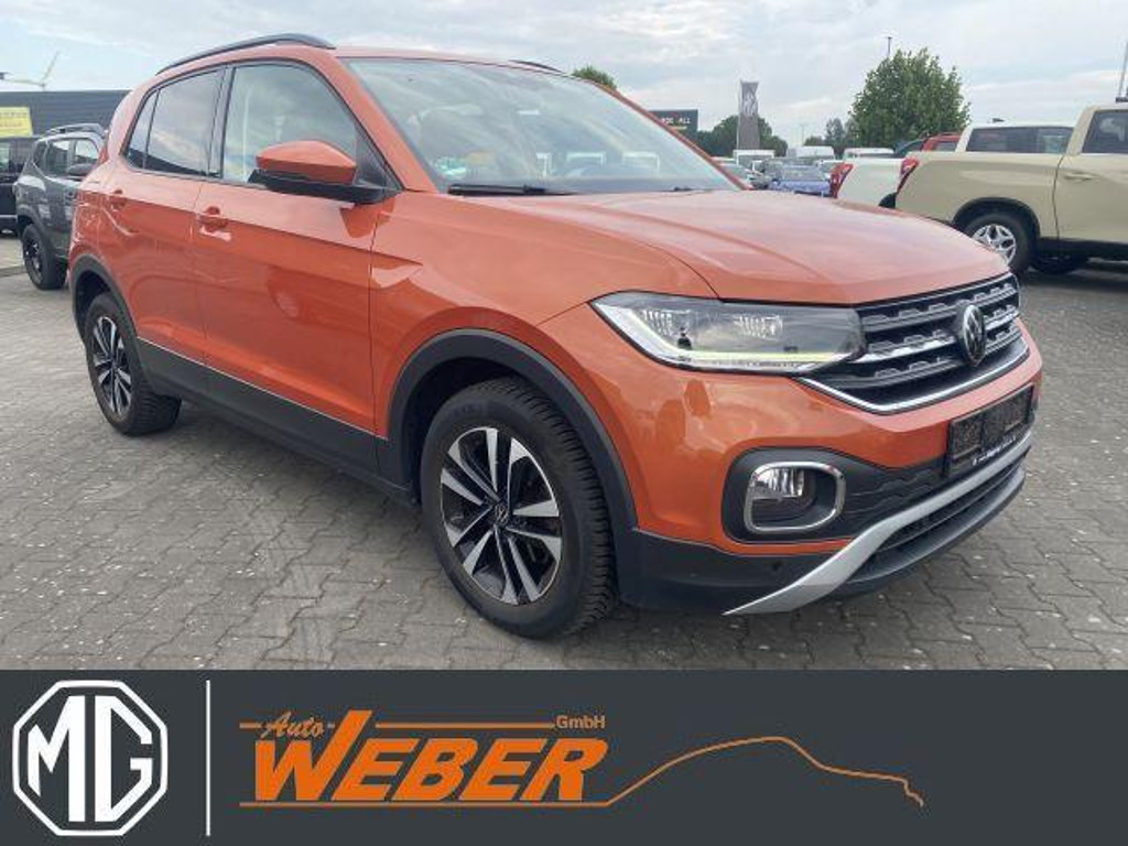 Volkswagen T-Cross
