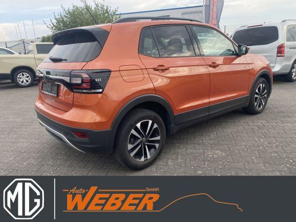 Volkswagen T-Cross