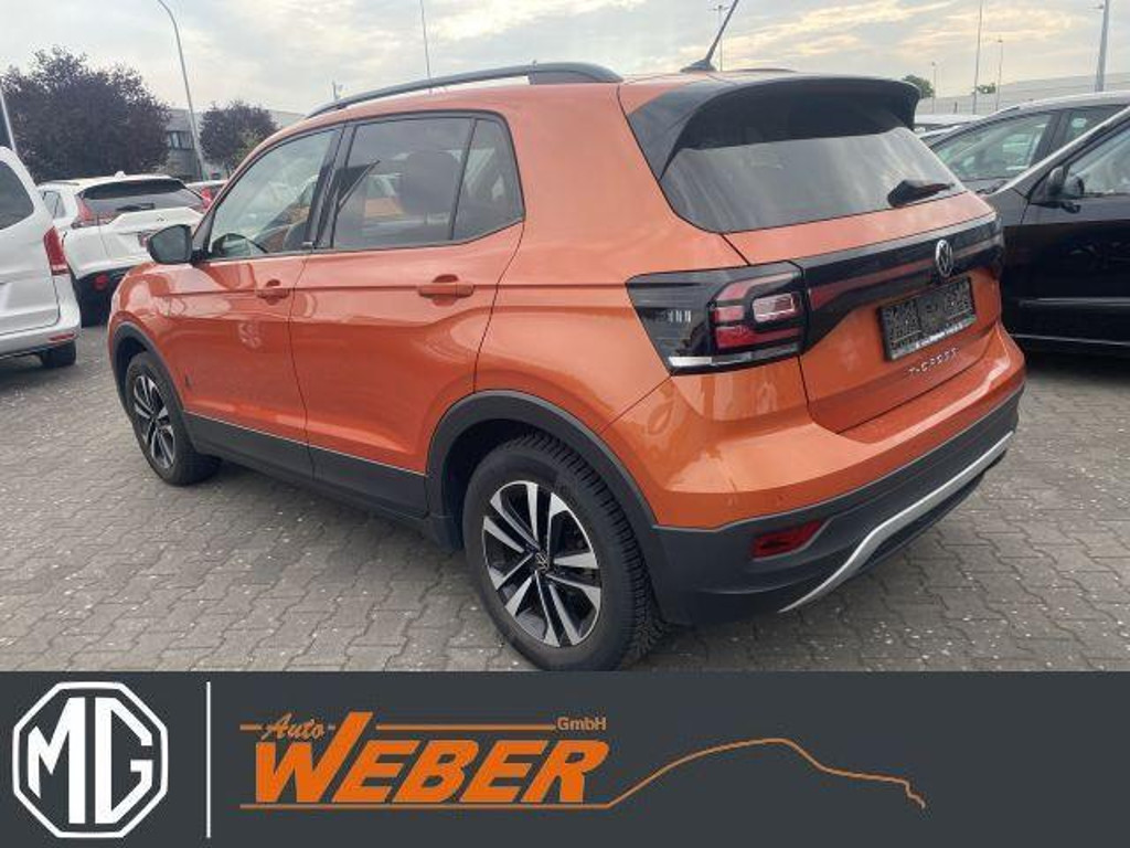 Volkswagen T-Cross
