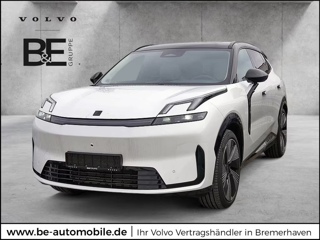 Lynk&Co 08 Plug-In Hybrid More