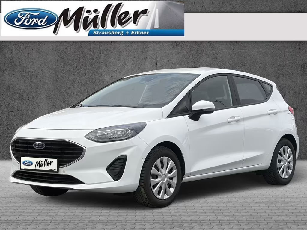 Ford Fiesta Cool & Connect