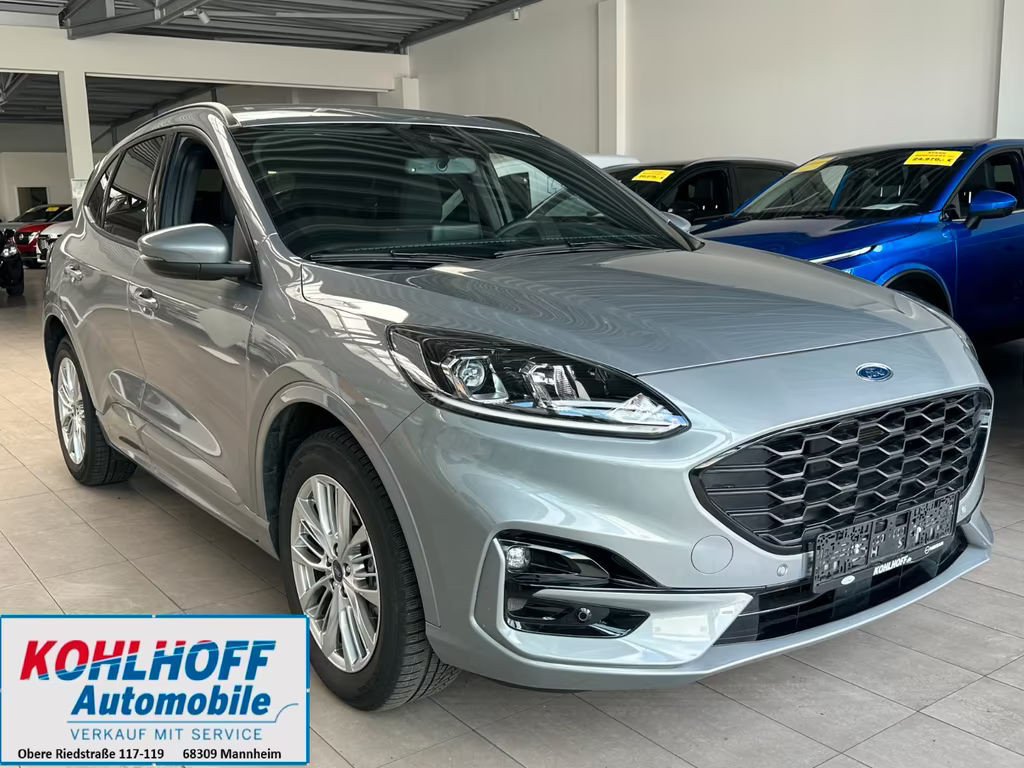 Ford Kuga ST Line Plug in Hybrid Hybrid