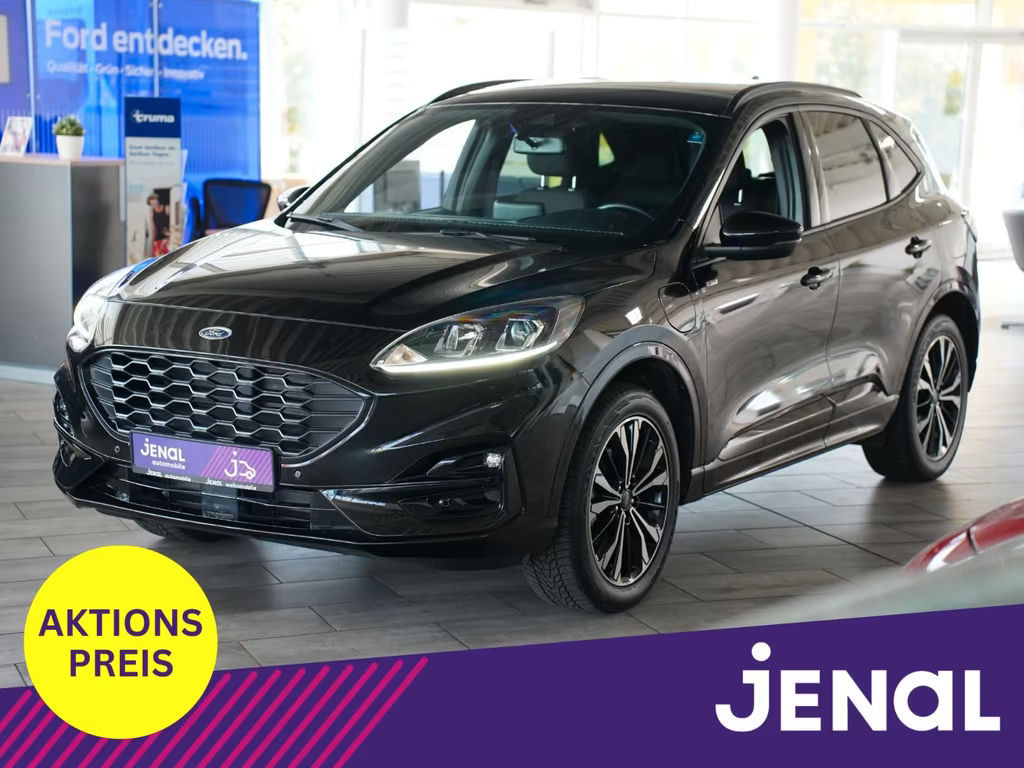 Ford Kuga ST Line Plug in Hybrid