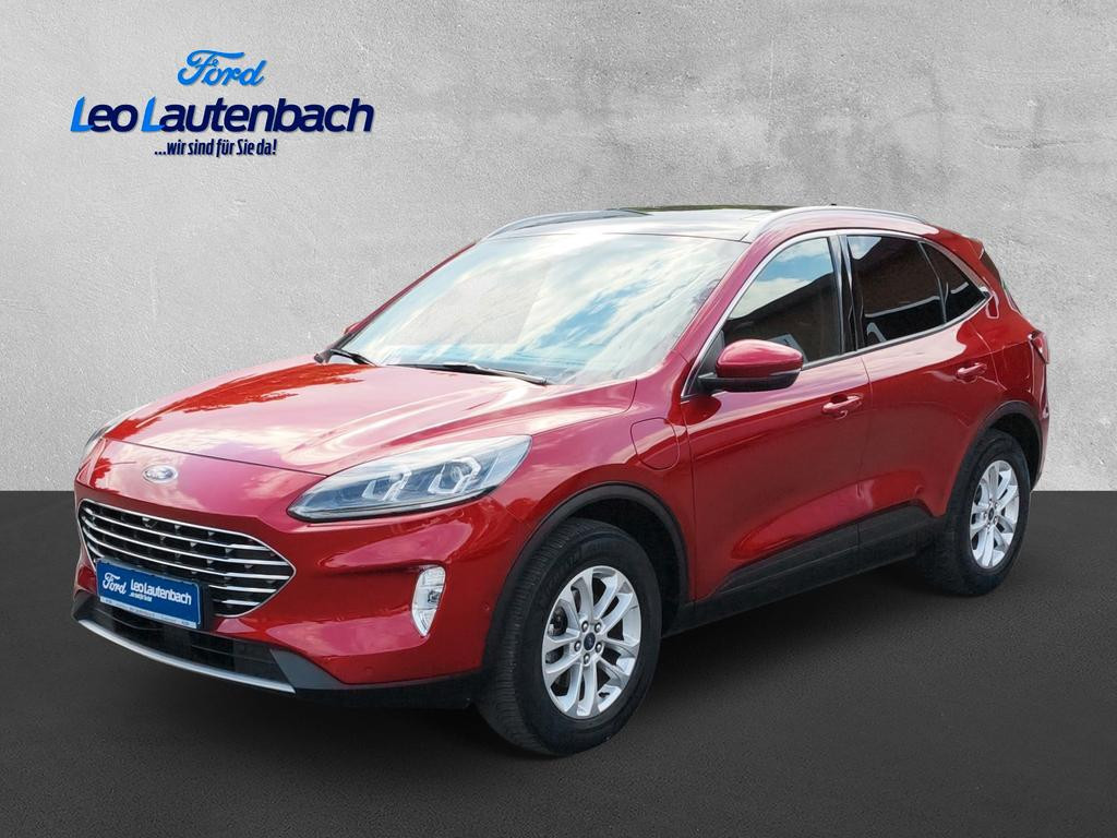 Ford Kuga Titanium Plug in Hybrid Hybrid X