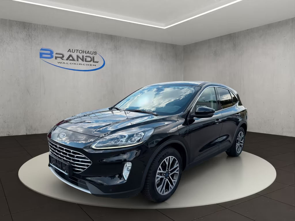 Ford Kuga Titanium Plug in Hybrid X