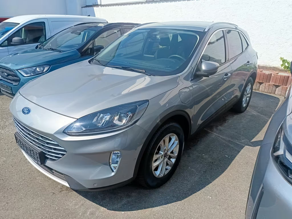 Ford Kuga Titanium Plug in Hybrid Hybrid