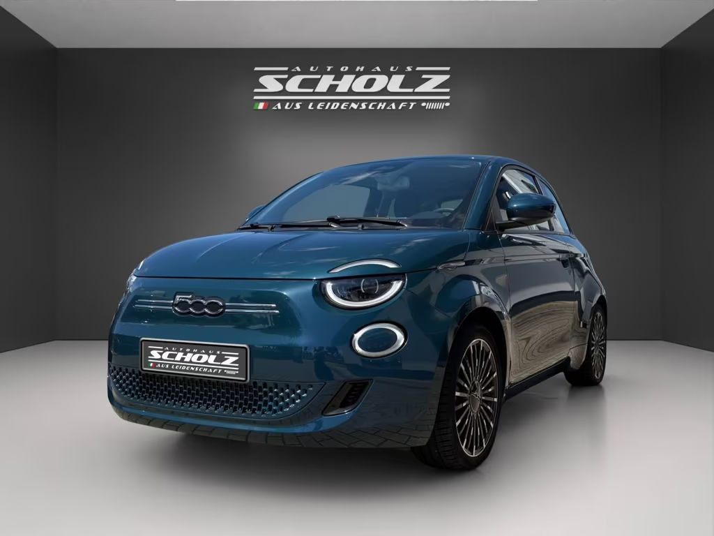 Fiat 500 Icon