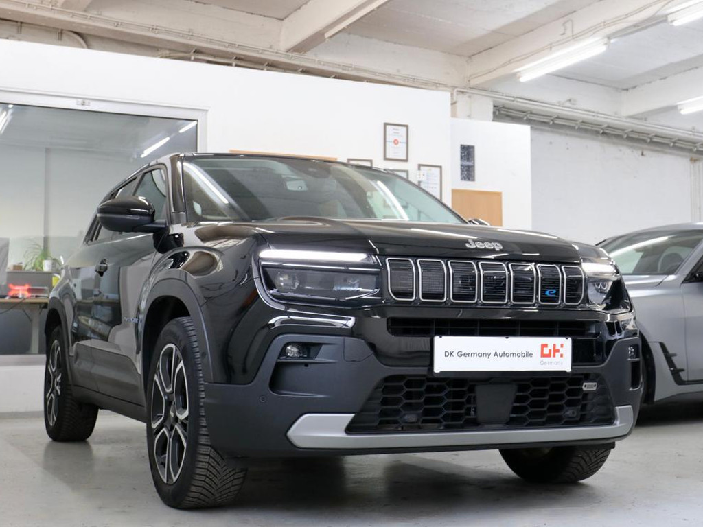 Jeep Avenger Altitude