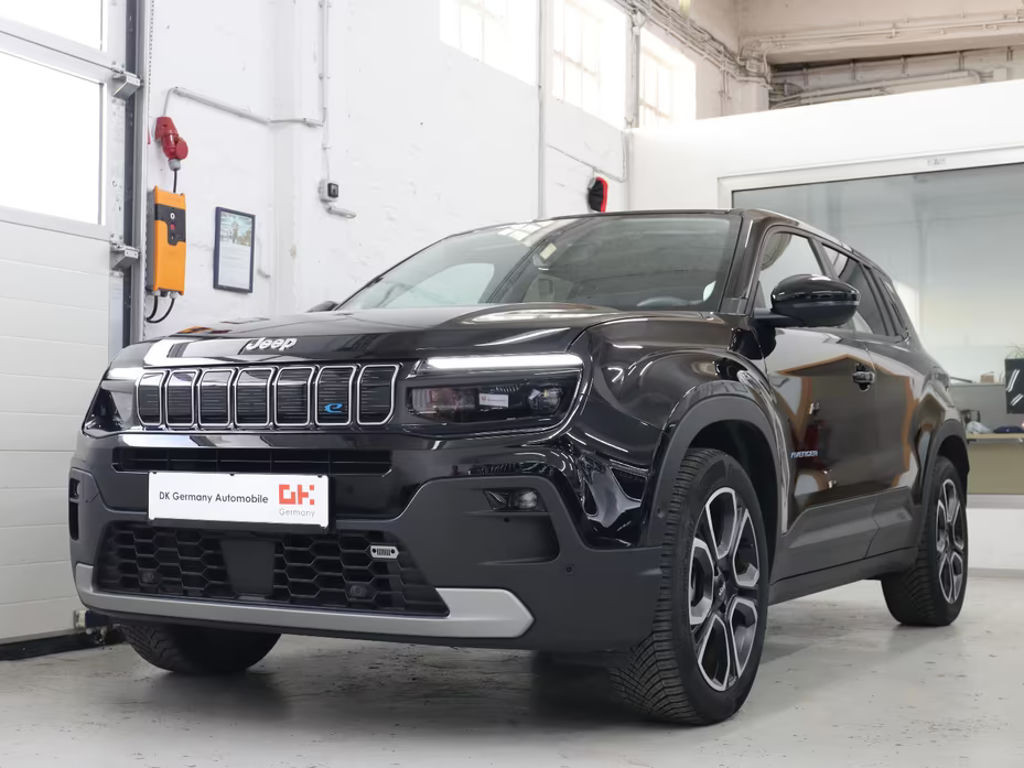Jeep Avenger