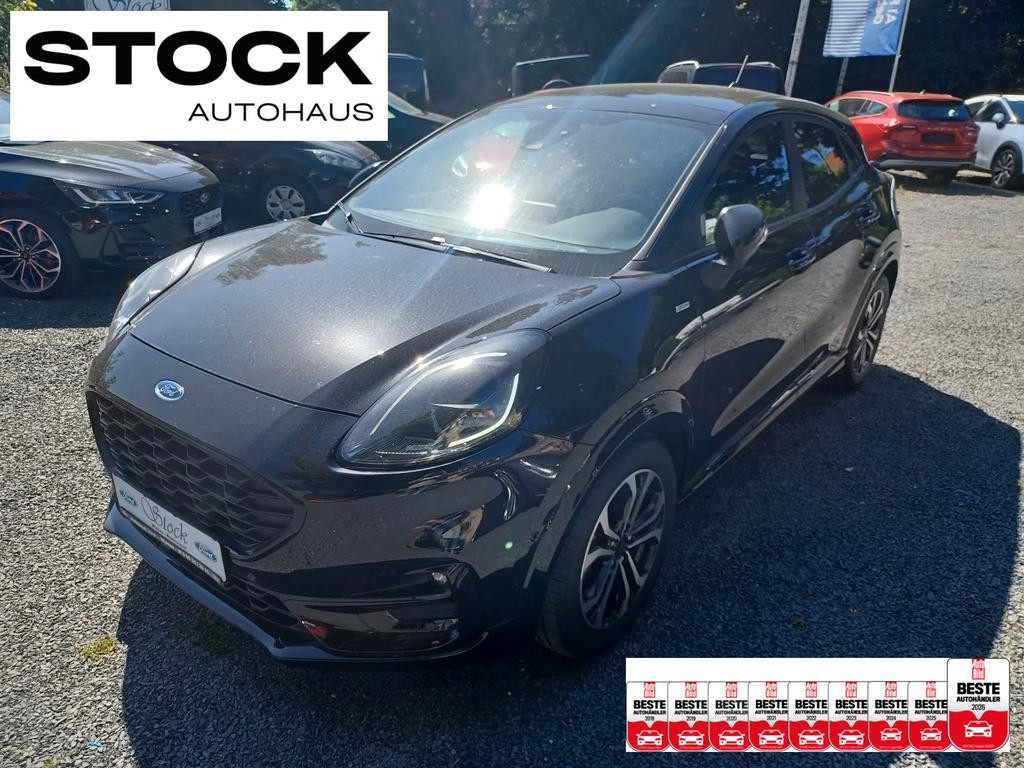 Ford Puma ST Line