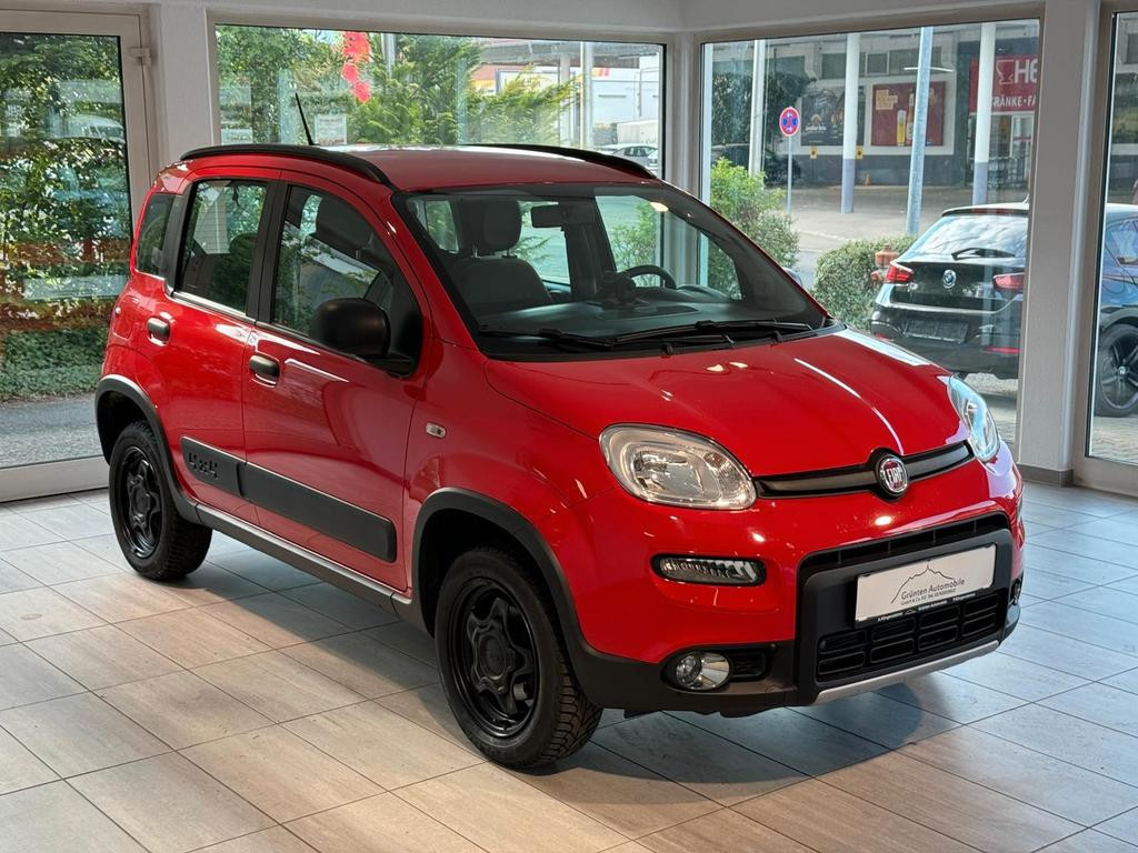 Fiat Panda 4x4