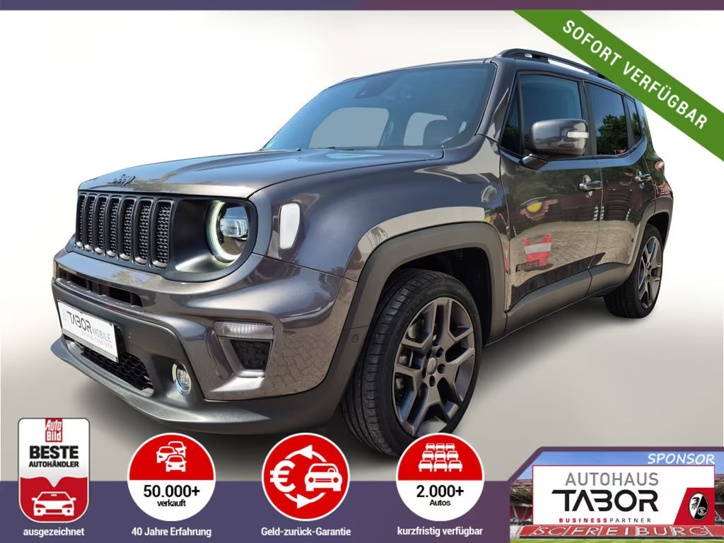 Jeep Renegade 4x4