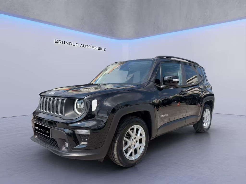 Jeep Renegade Limited Hybrid