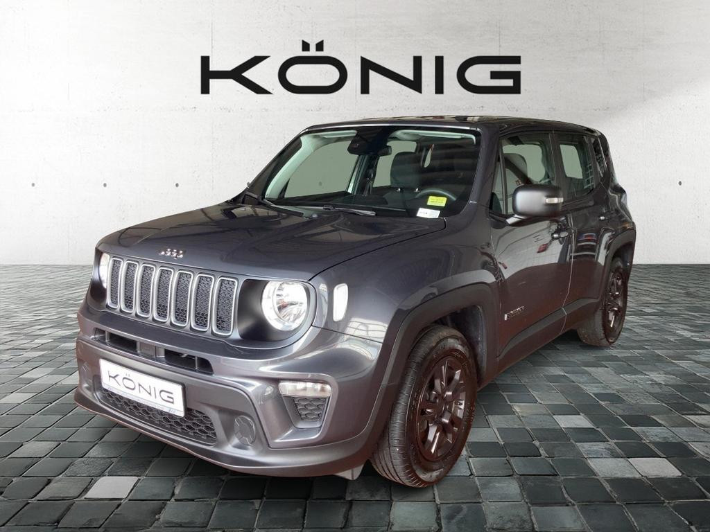 Jeep Renegade Longitude