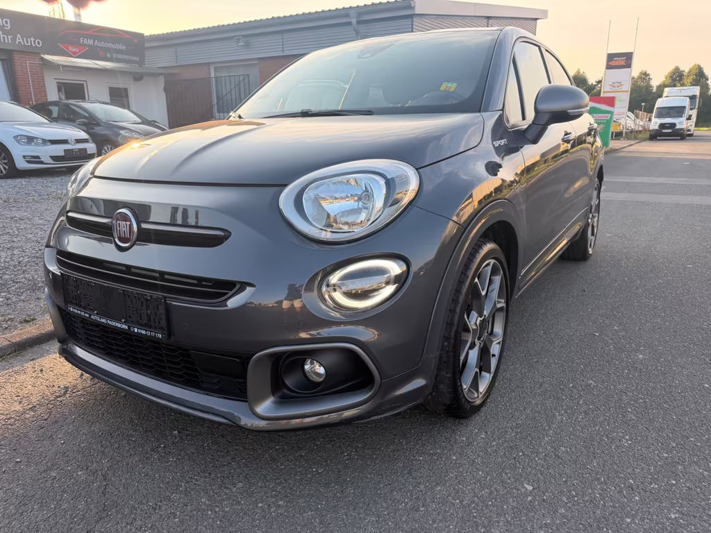 Fiat 500X Sport