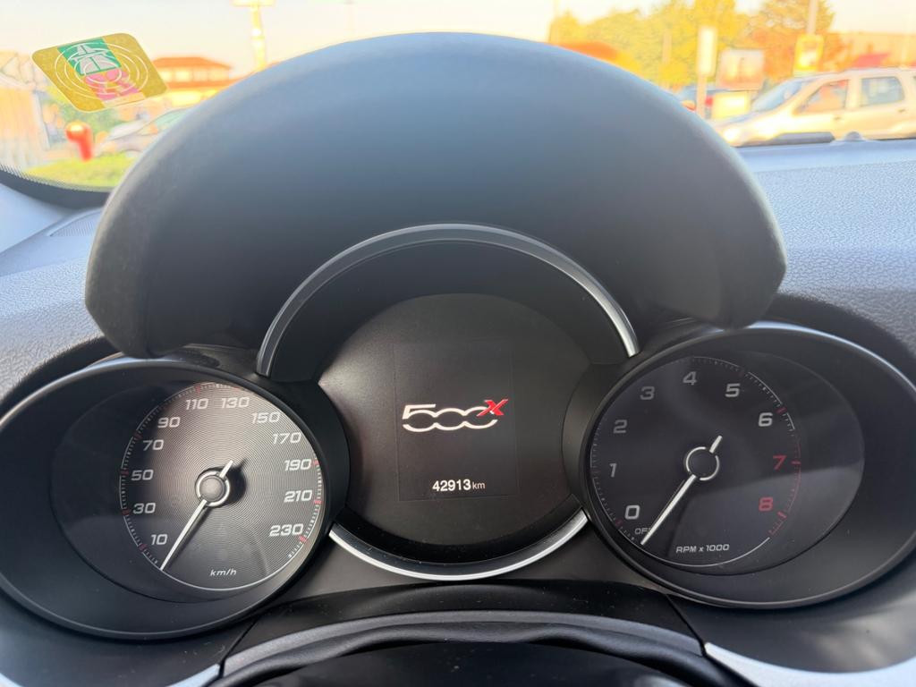 Fiat 500X