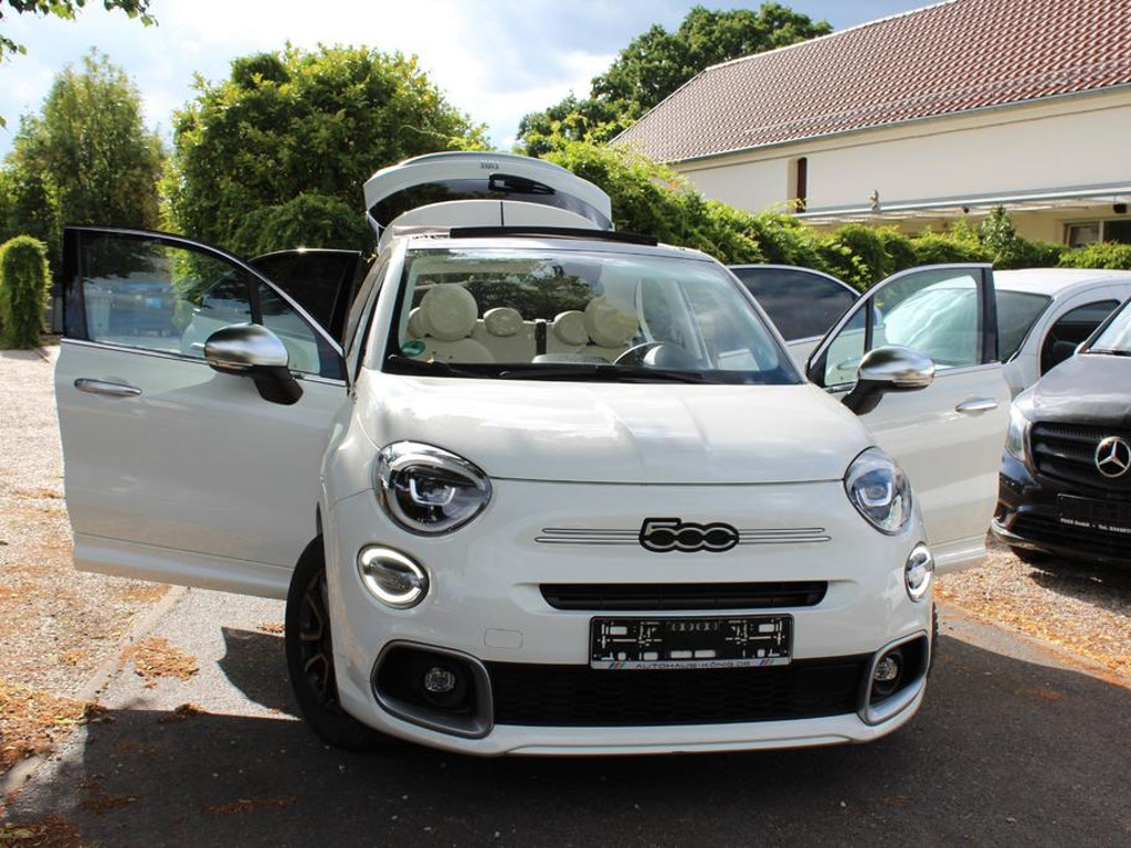 Fiat 500X
