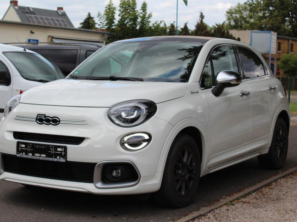 Fiat 500X Dolcevita