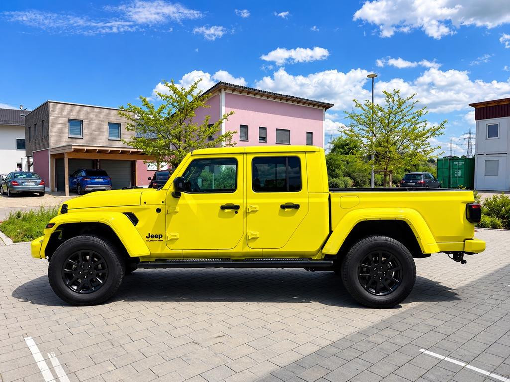 Jeep Gladiator
