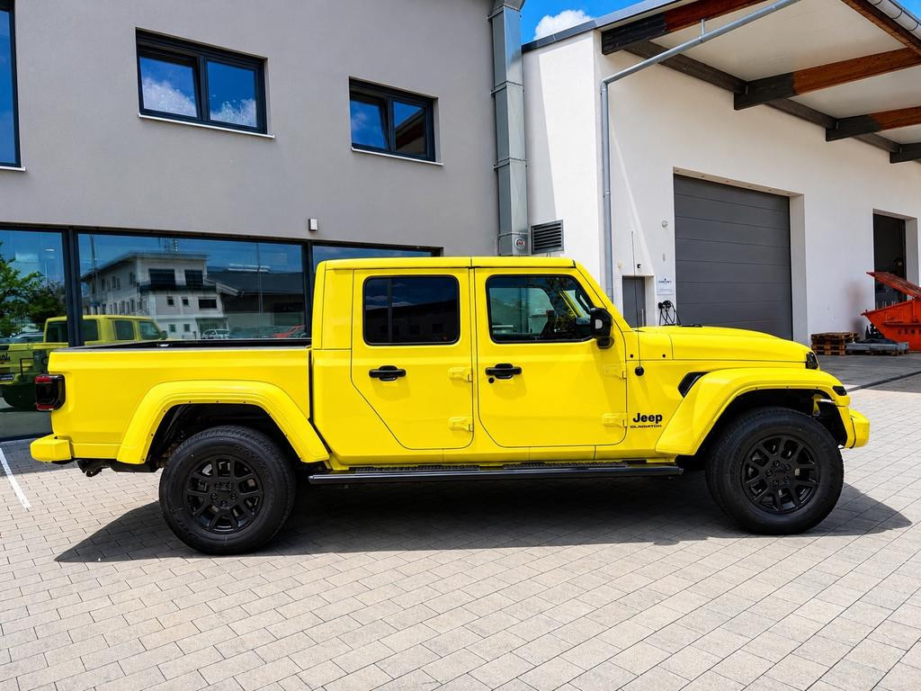 Jeep Gladiator