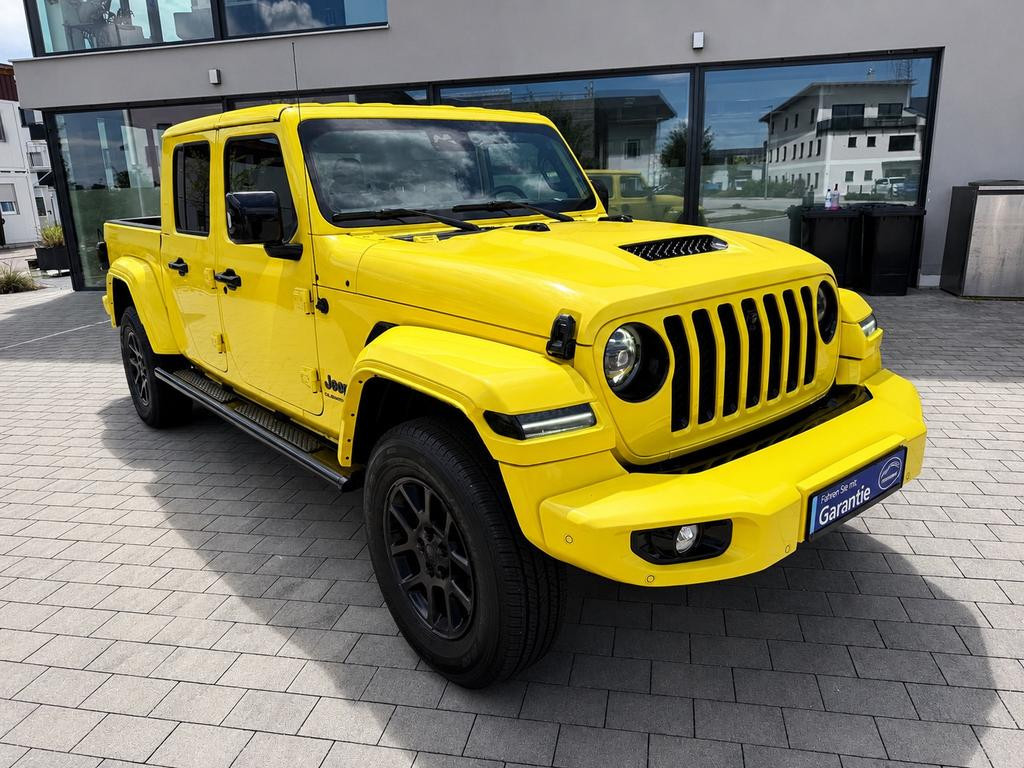 Jeep Gladiator