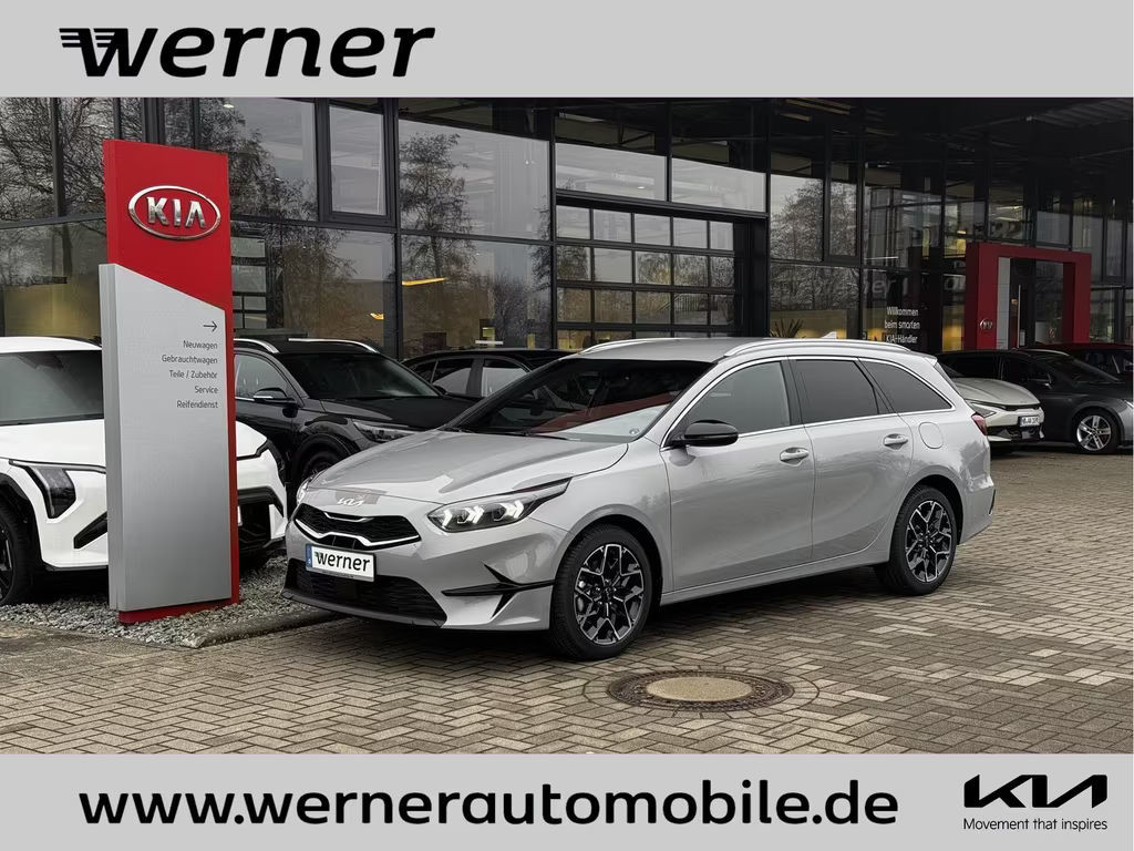 Kia Ceed SportWagon