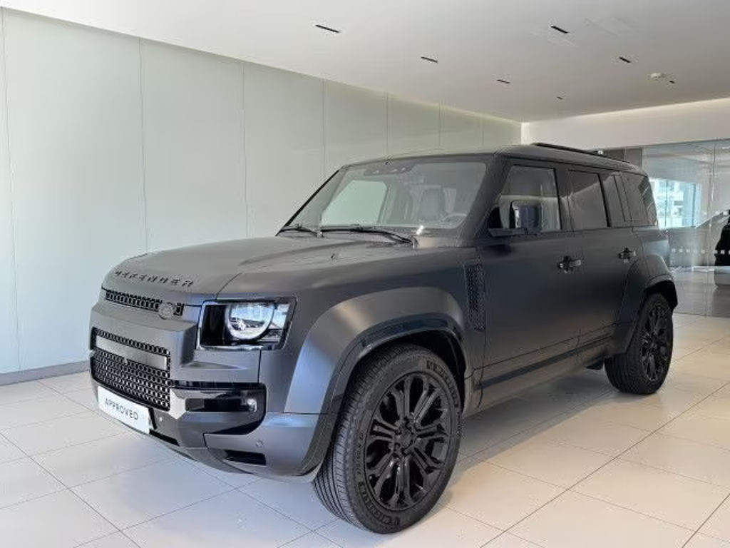 Land Rover Defender 110
