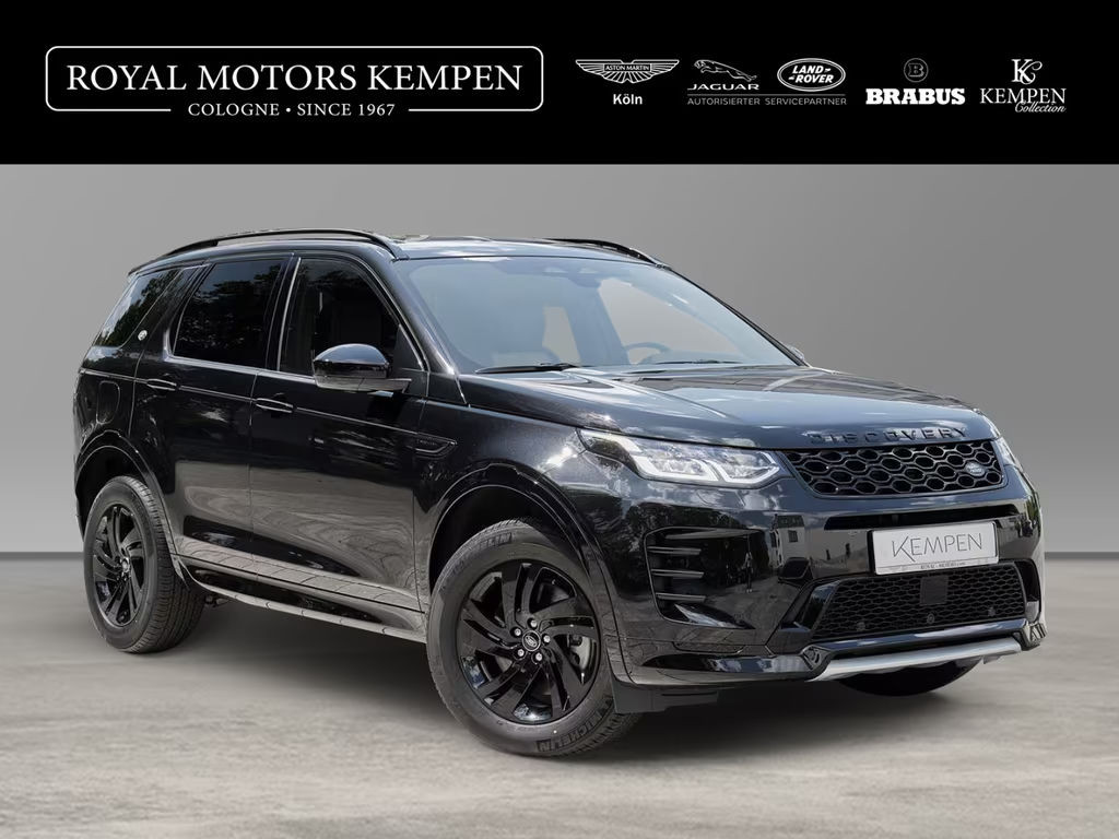 Land Rover Discovery Sport S