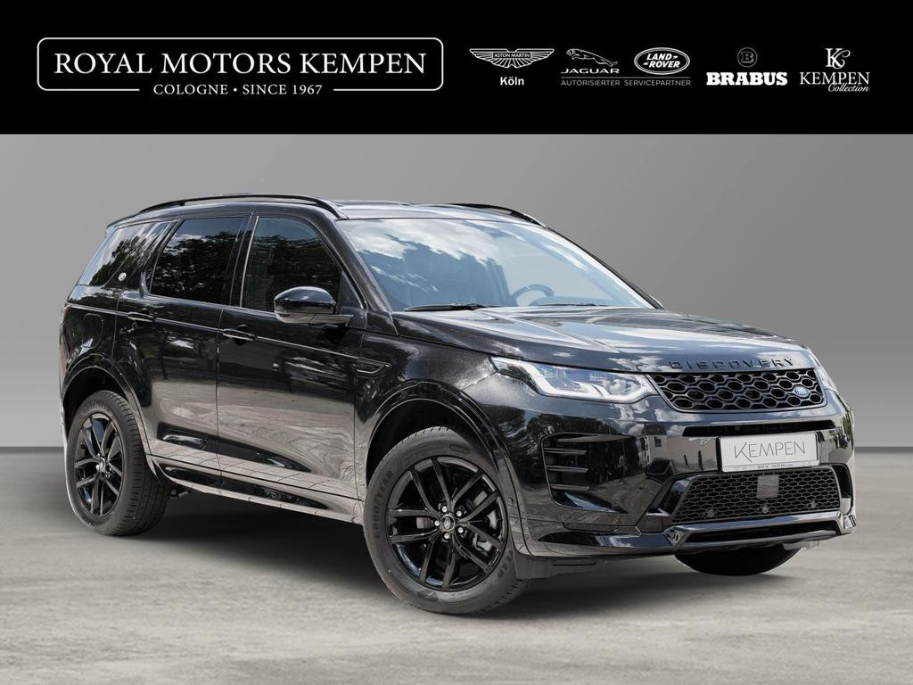 Land Rover Discovery Sport AWD