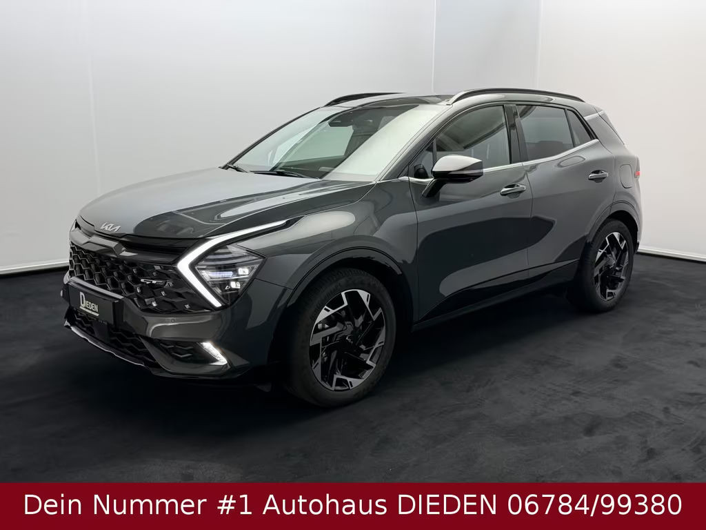 Kia Sportage GT-Line Vierwielaandrijving