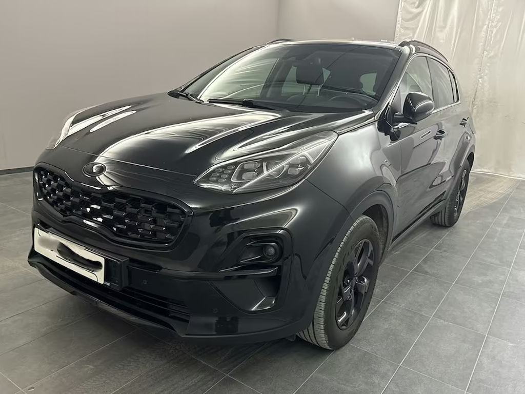 Kia Sportage Vierwielaandrijving