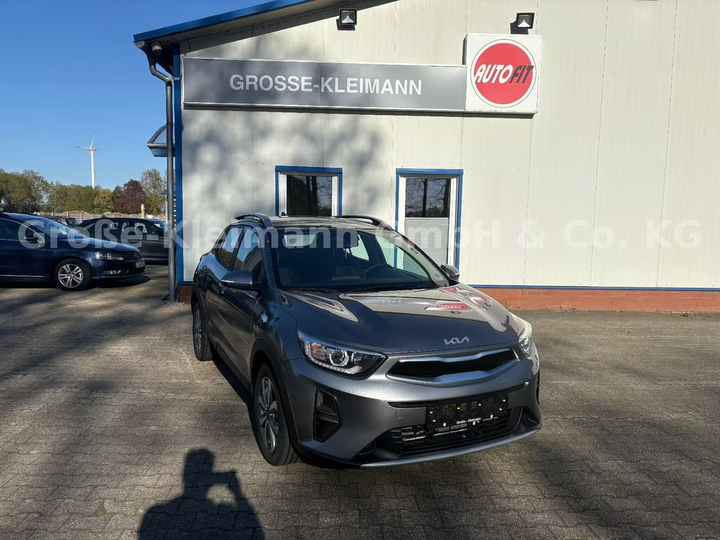 Kia Stonic GDi Vision
