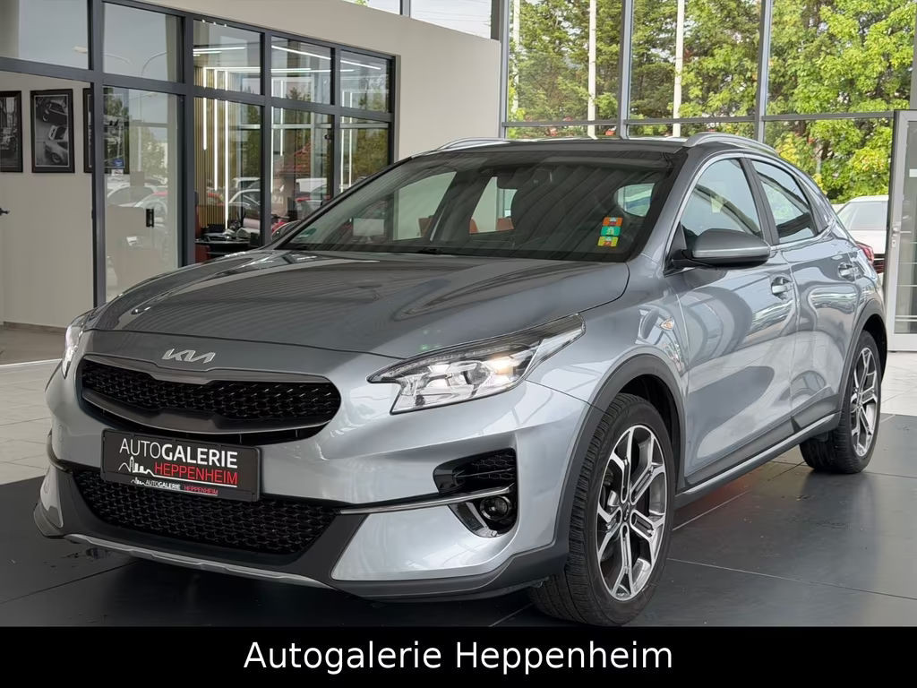 Kia XCeed JBL Sound Edition