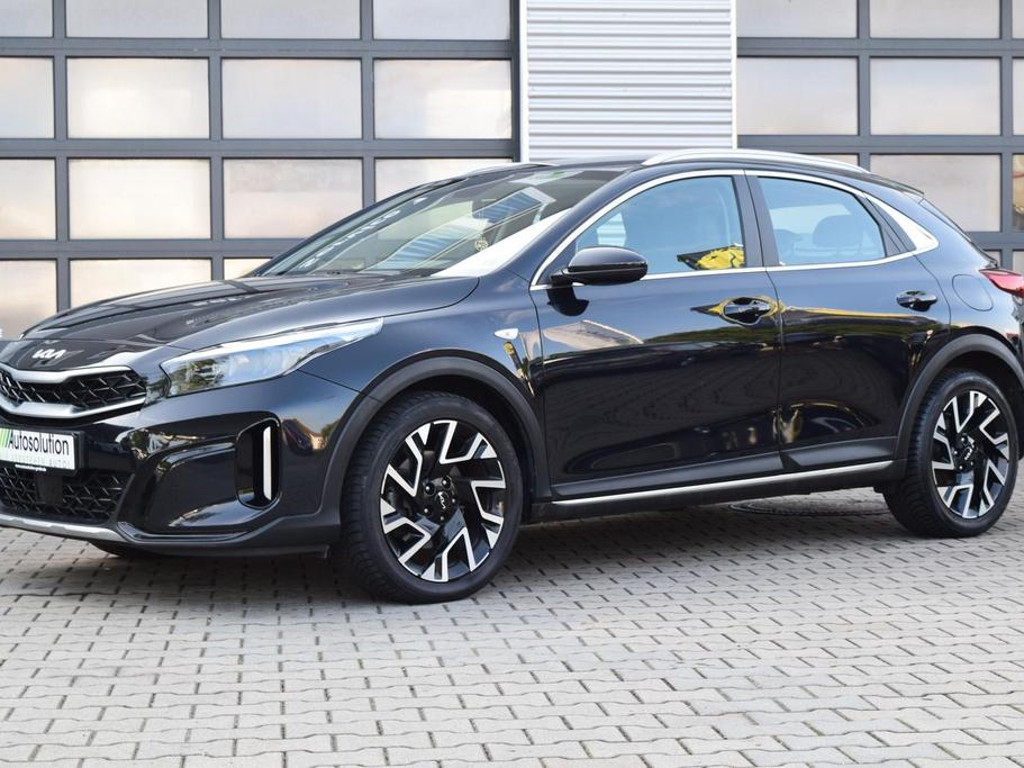Kia XCeed GDi Vision