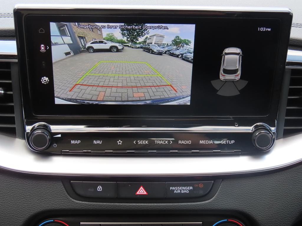 Kia XCeed