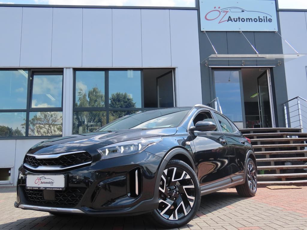 Kia XCeed GDi