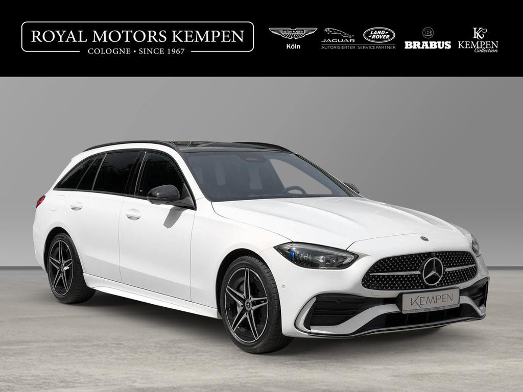 Mercedes-Benz C-Klasse C 200 AMG Line Estate