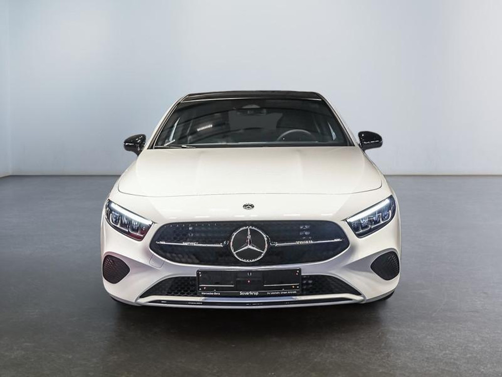 Mercedes-Benz A-Klasse A 200 Progressive A 200 d Hatchback