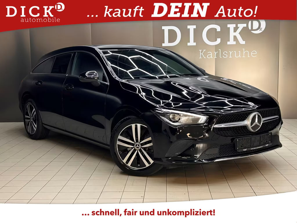 Mercedes-Benz CLA-Klasse CLA 200 Shooting Brake
