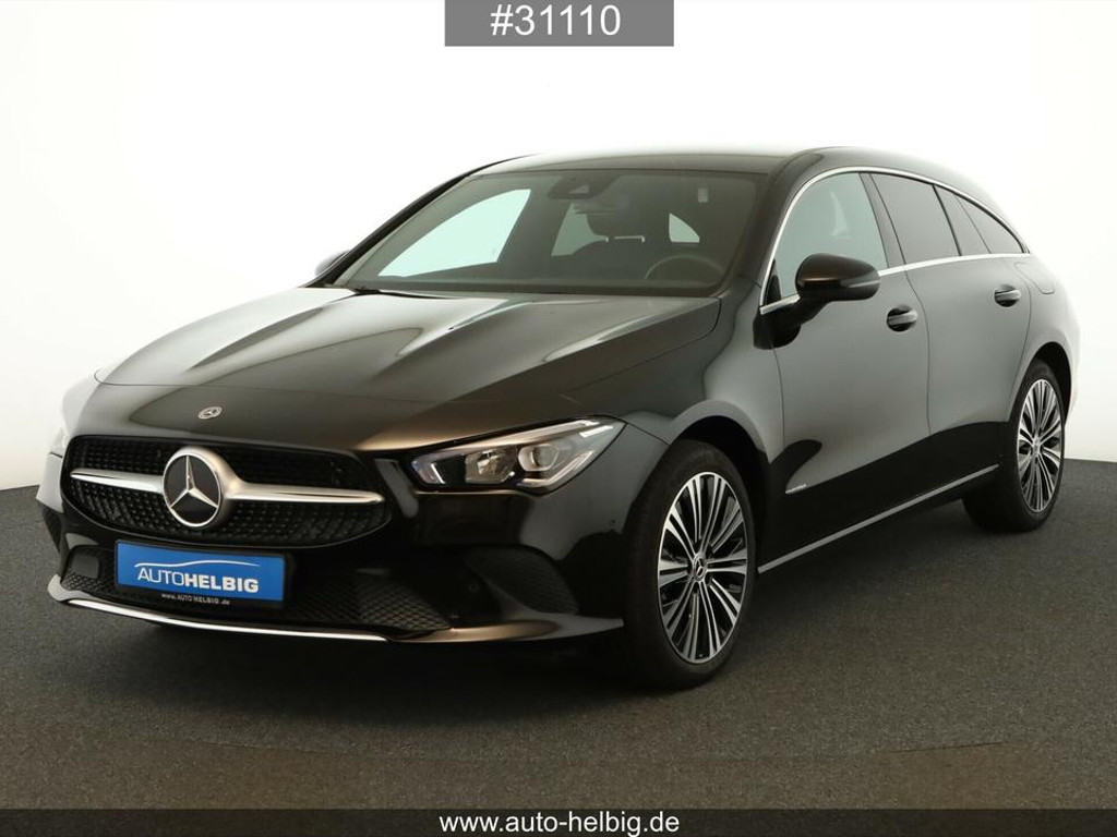 Mercedes-Benz CLA-Klasse CLA 250 Shooting Brake Progressive CLA 250 e