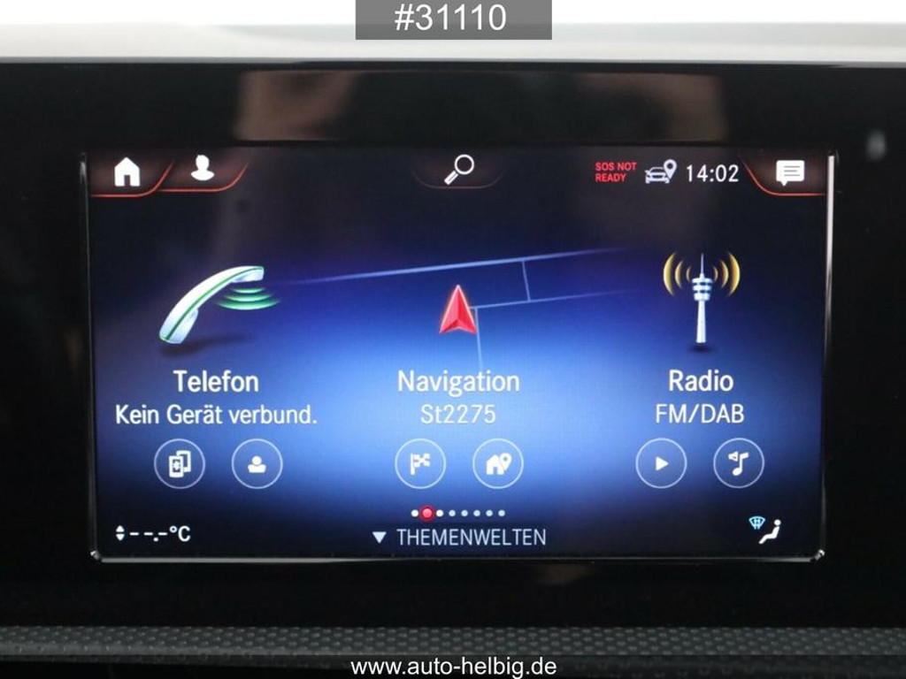 Mercedes-Benz CLA-Klasse