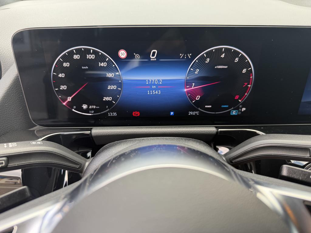 Mercedes-Benz B-Klasse