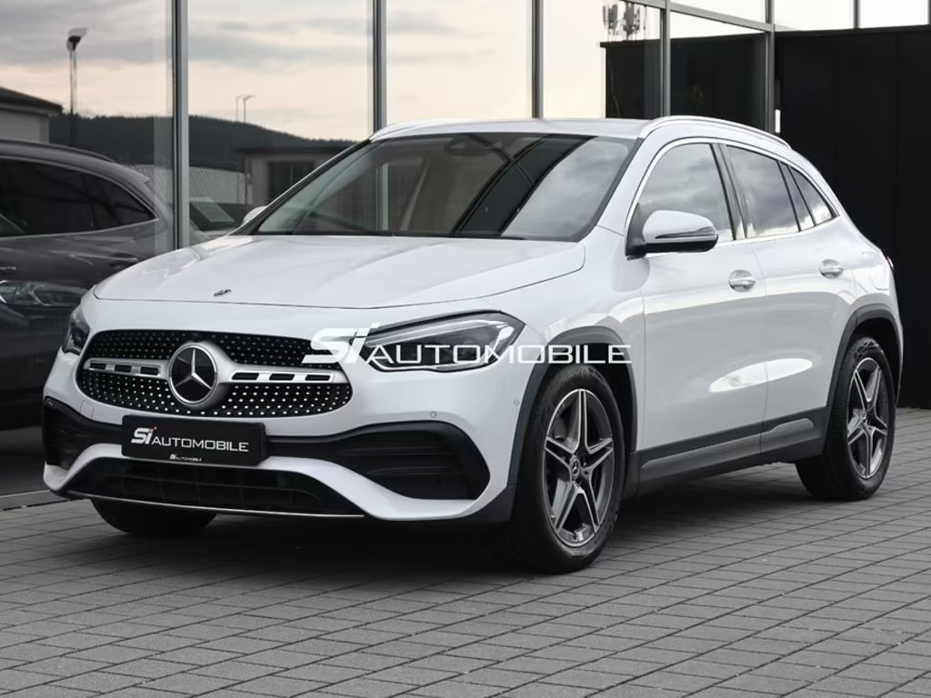 Mercedes-Benz GLA-Klasse GLA 250 AMG Line