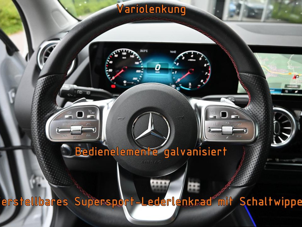 Mercedes-Benz GLA-Klasse