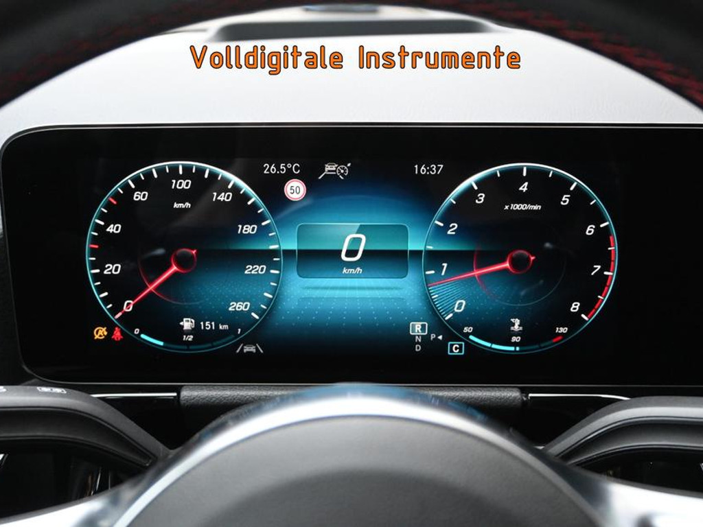 Mercedes-Benz GLA-Klasse