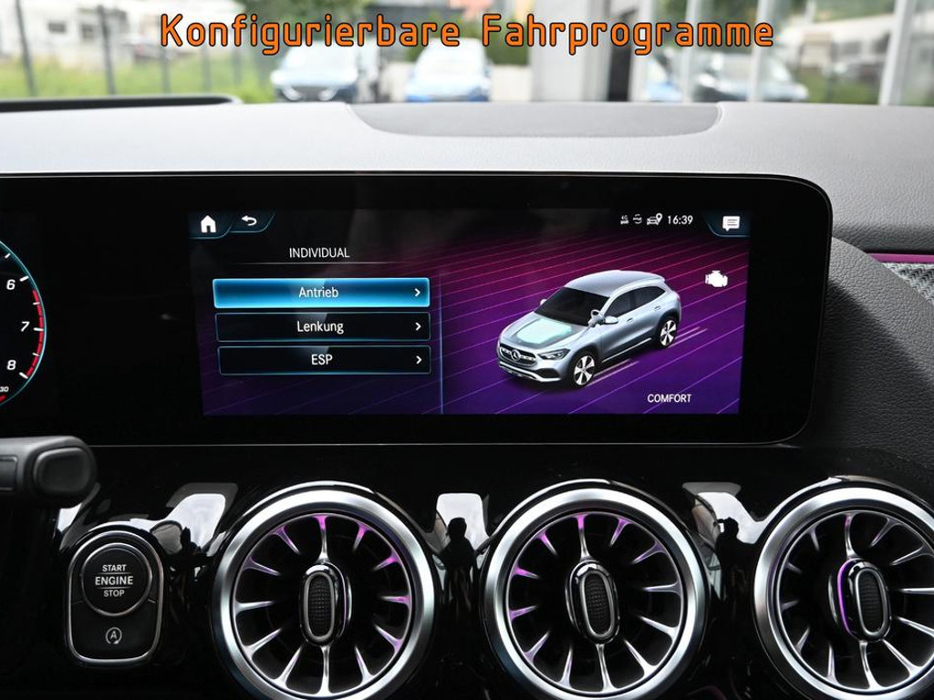 Mercedes-Benz GLA-Klasse