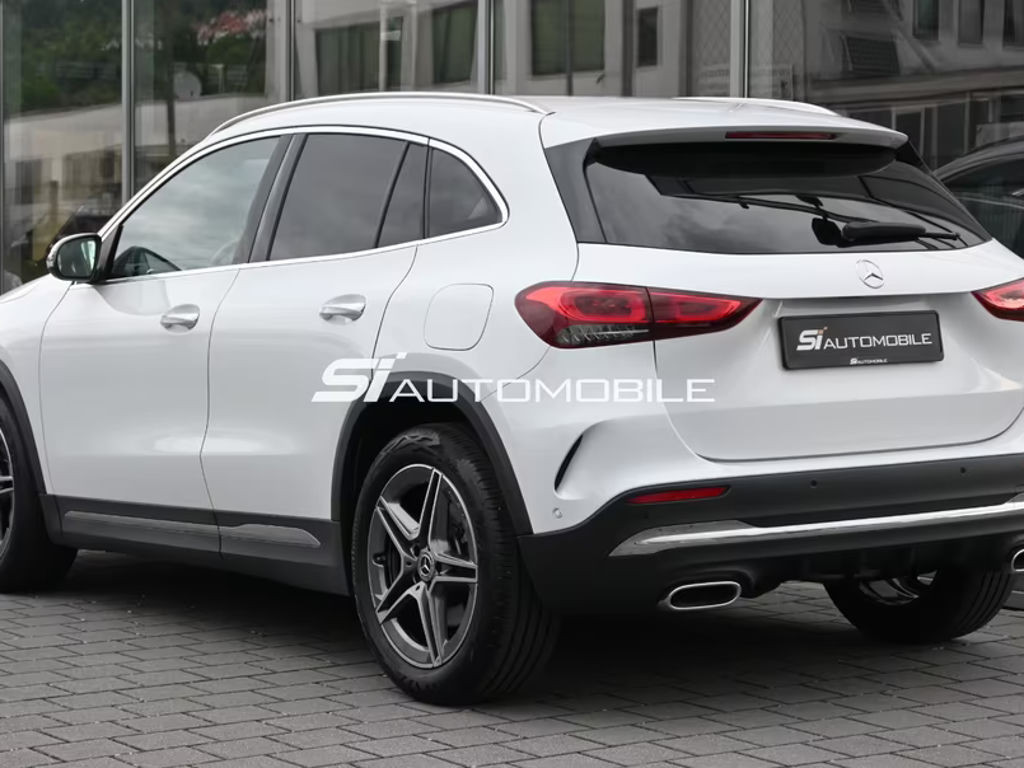 Mercedes-Benz GLA-Klasse